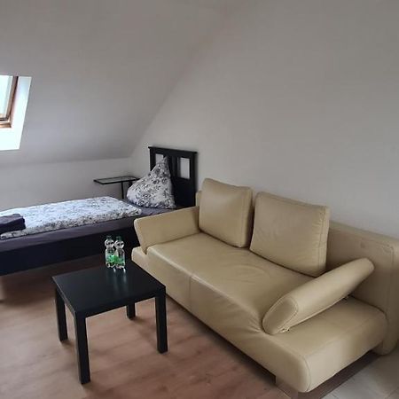 Ganze 2 Raum Ferienwohnung Rechts Baderitz Bagian luar foto
