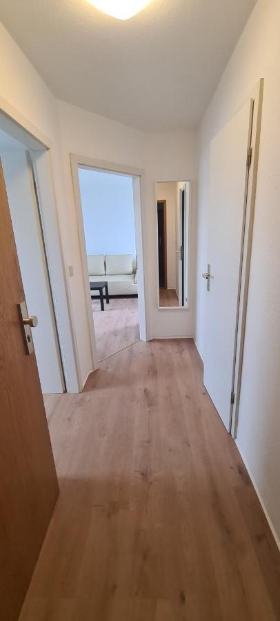 Ganze 2 Raum Ferienwohnung Rechts Baderitz Bagian luar foto